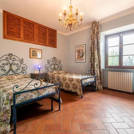 Villa Luciana Capannori